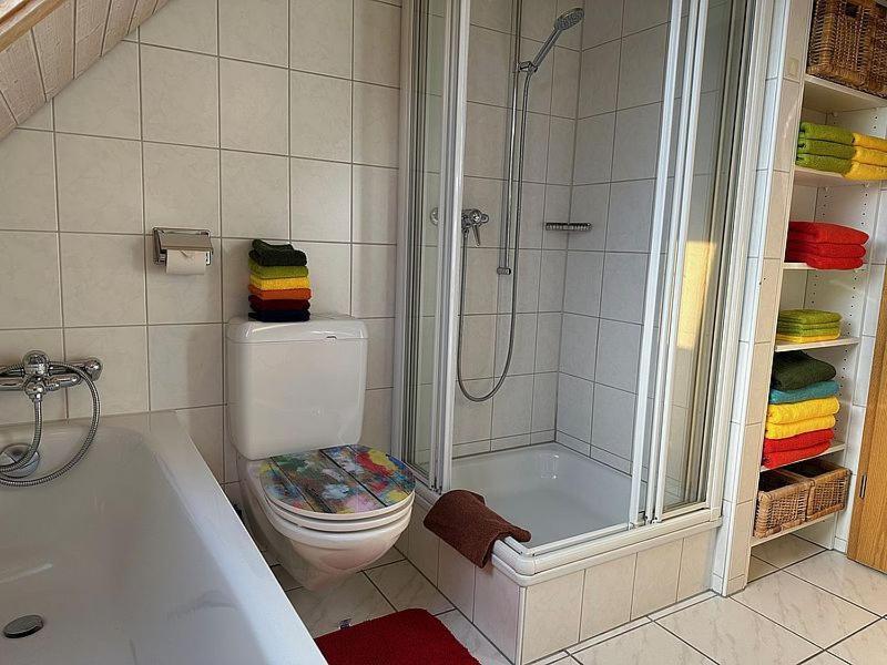 Hadassa Apartment Simcha Niederwichtrach Bagian luar foto