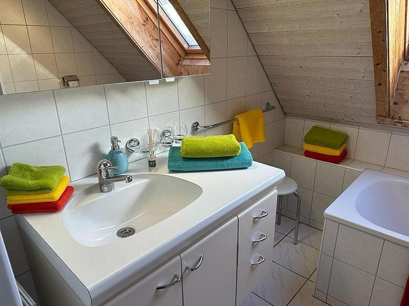 Hadassa Apartment Simcha Niederwichtrach Bagian luar foto