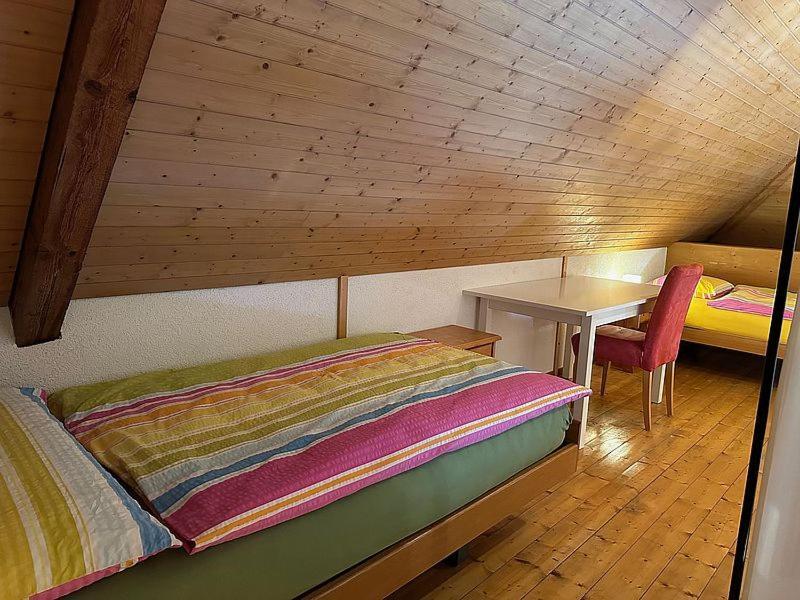 Hadassa Apartment Simcha Niederwichtrach Bagian luar foto