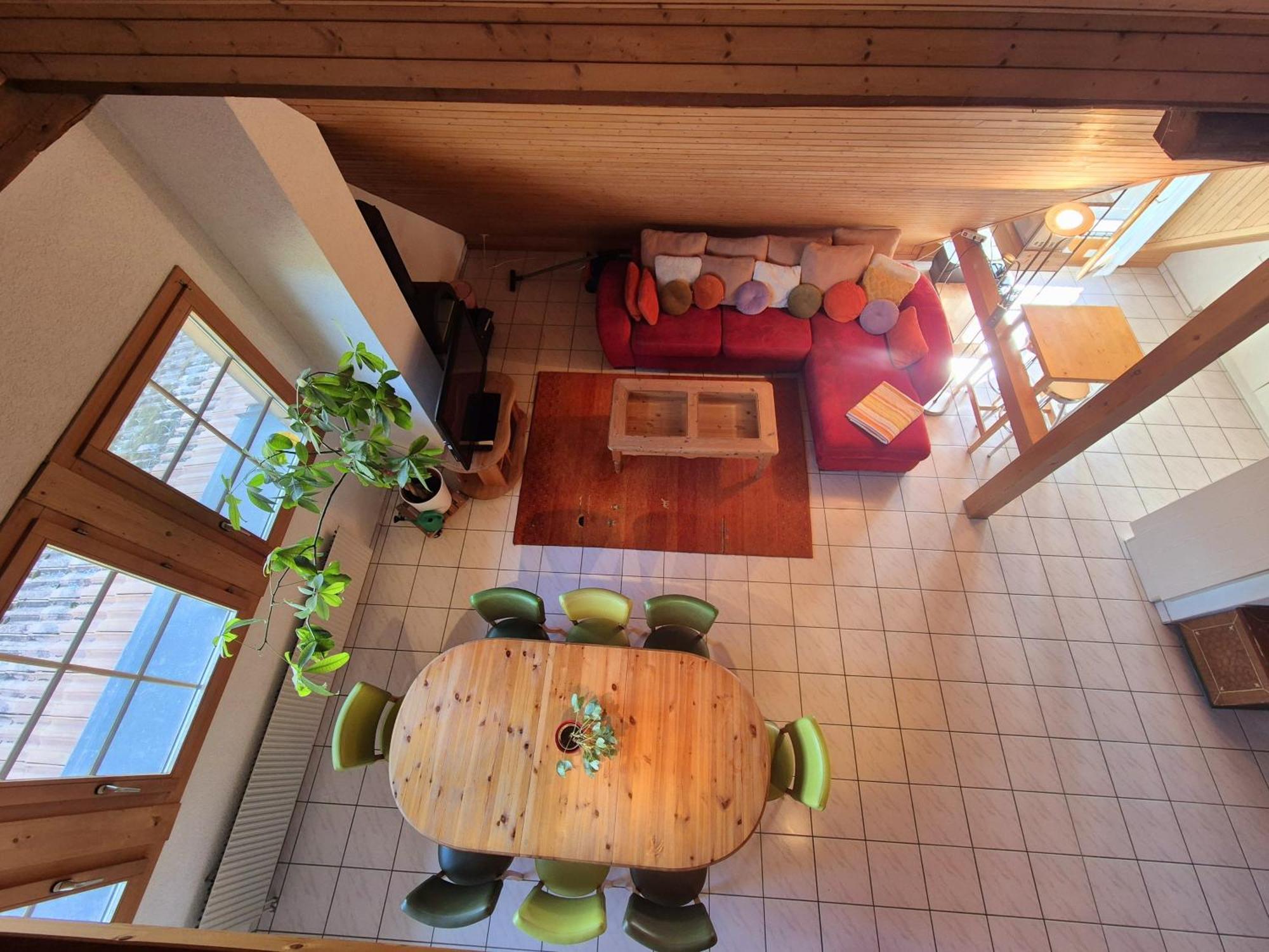 Hadassa Apartment Simcha Niederwichtrach Bagian luar foto