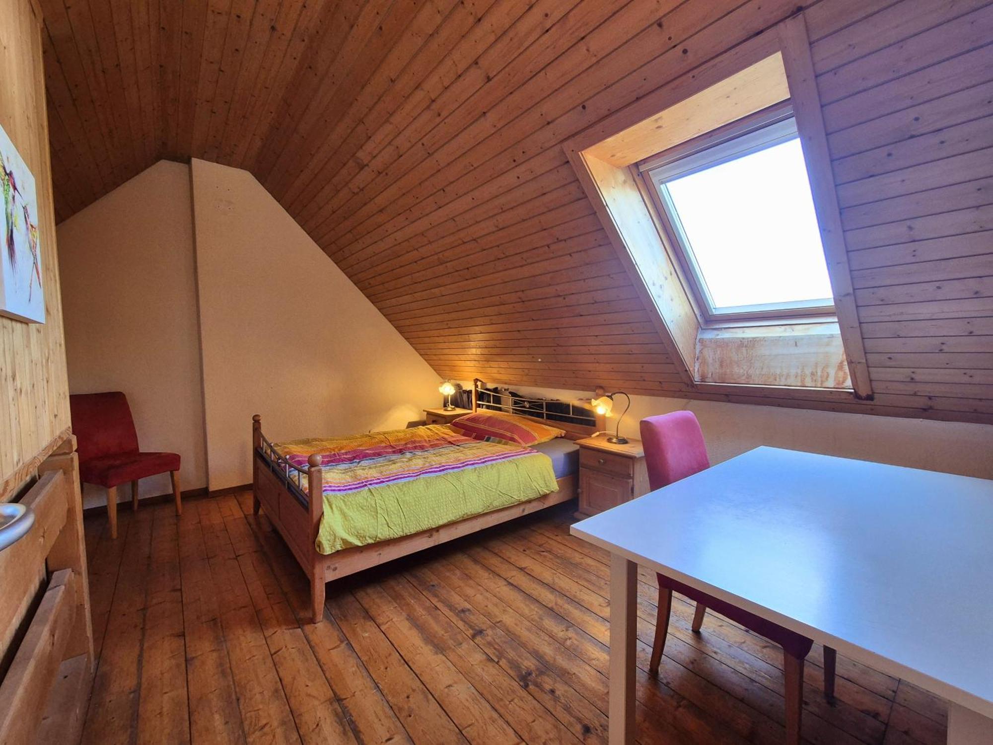Hadassa Apartment Simcha Niederwichtrach Bagian luar foto