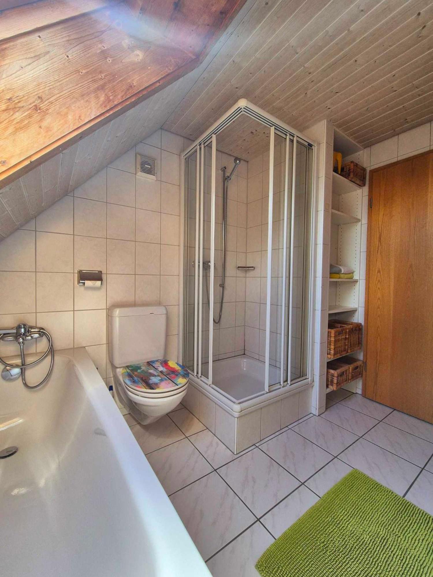 Hadassa Apartment Simcha Niederwichtrach Bagian luar foto