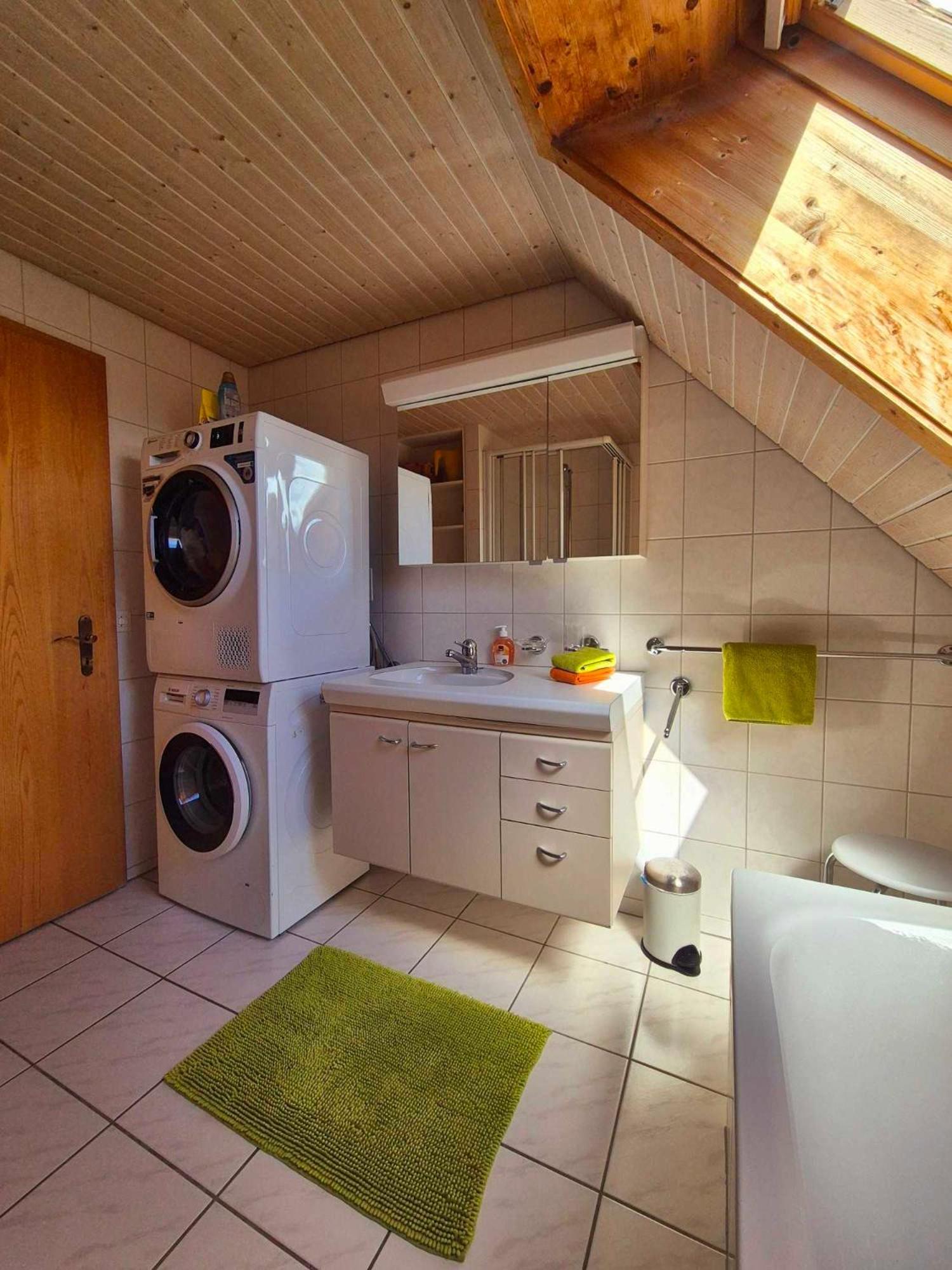Hadassa Apartment Simcha Niederwichtrach Bagian luar foto